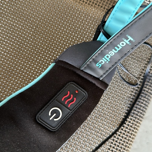 Homedics Vibration Neck Massager with Heat. - Picture 7 of 7